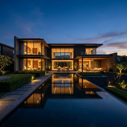 Luxury Modern Home